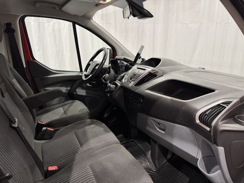 Ford Transit Custom vaihtoauto