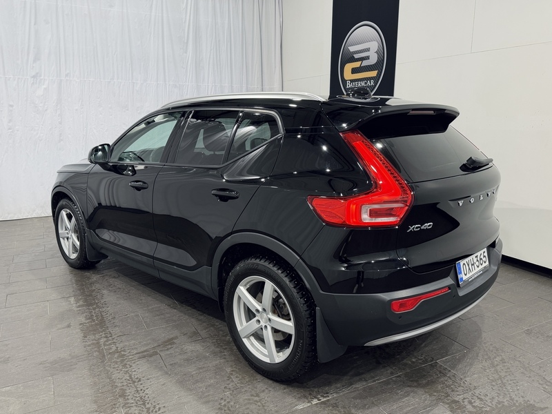 Volvo XC40 vaihtoauto
