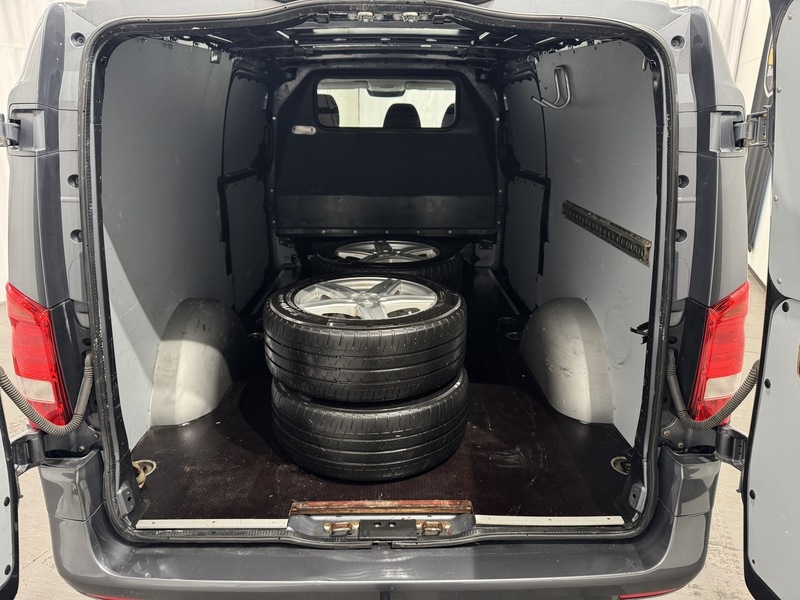 Mercedes-Benz Vito vaihtoauto