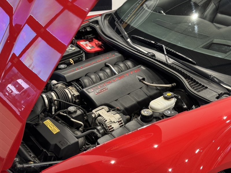 Chevrolet Corvette vaihtoauto