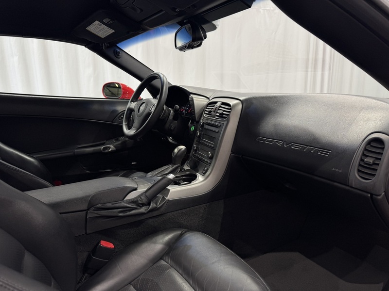 Chevrolet Corvette vaihtoauto