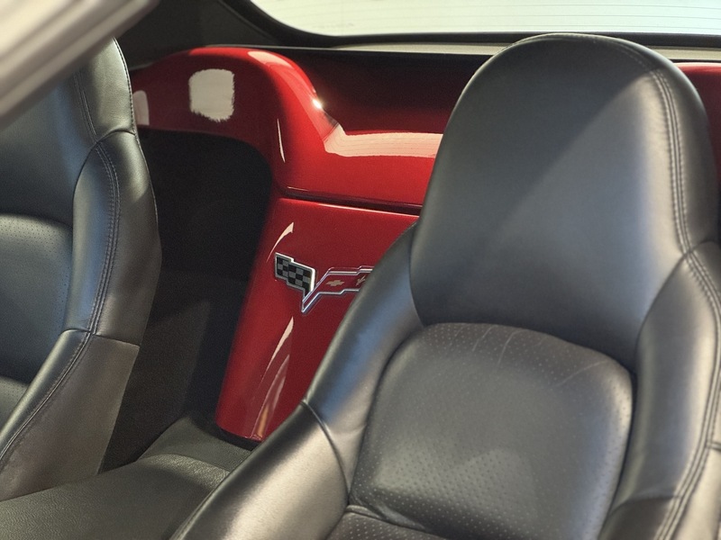 Chevrolet Corvette vaihtoauto