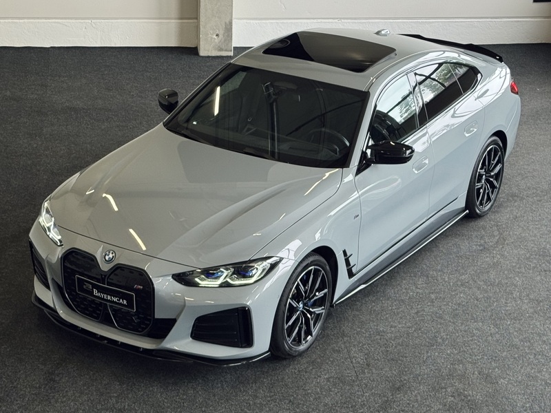 BMW i4 M50 vaihtoauto