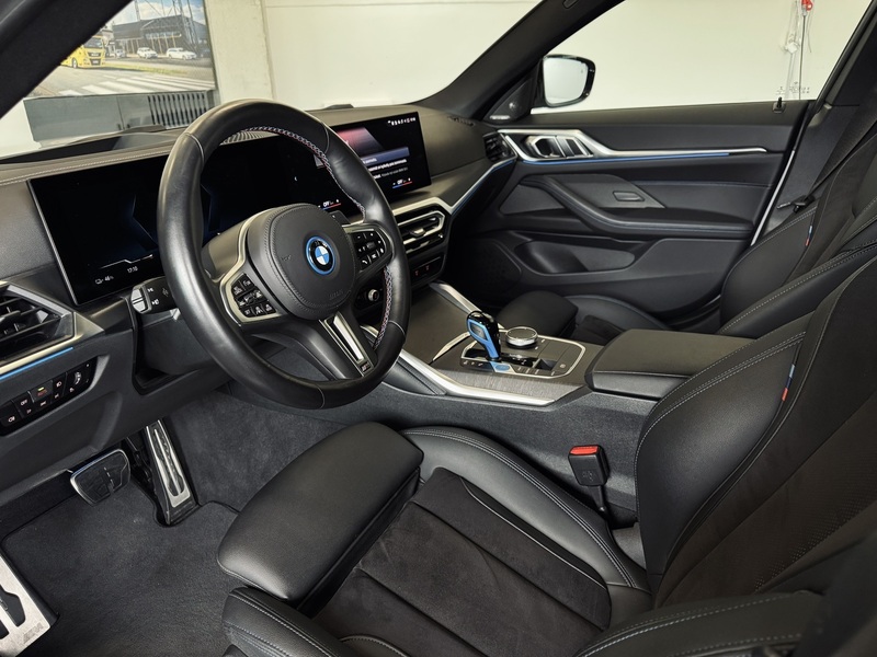 BMW i4 M50 vaihtoauto
