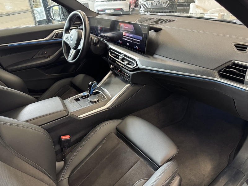 BMW i4 M50 vaihtoauto