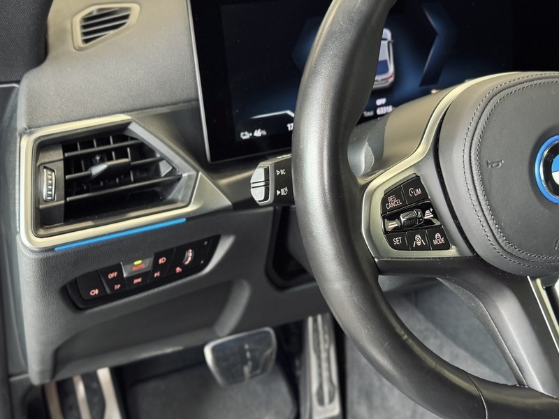 BMW i4 M50 vaihtoauto