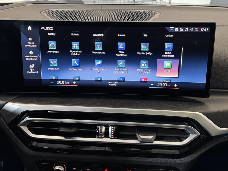 BMW i4 M50 vaihtoauto