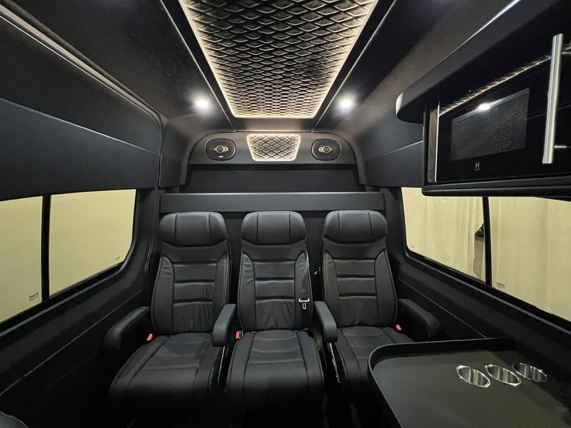 Mercedes-Benz Sprinter vaihtoauto