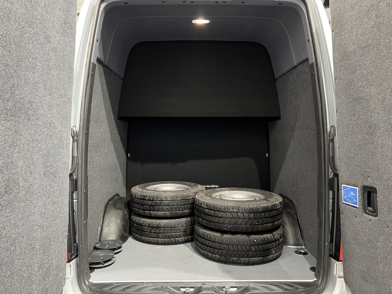 Mercedes-Benz Sprinter vaihtoauto