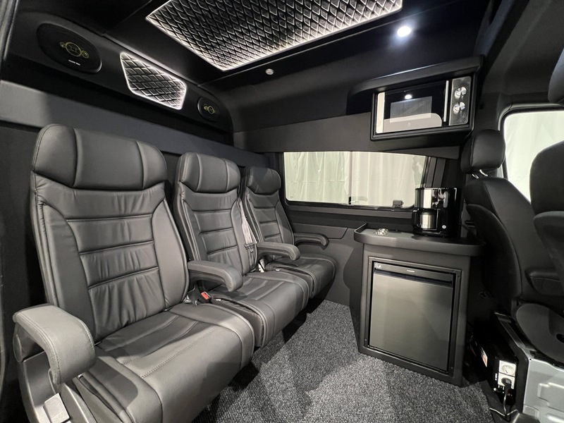 Mercedes-Benz Sprinter vaihtoauto