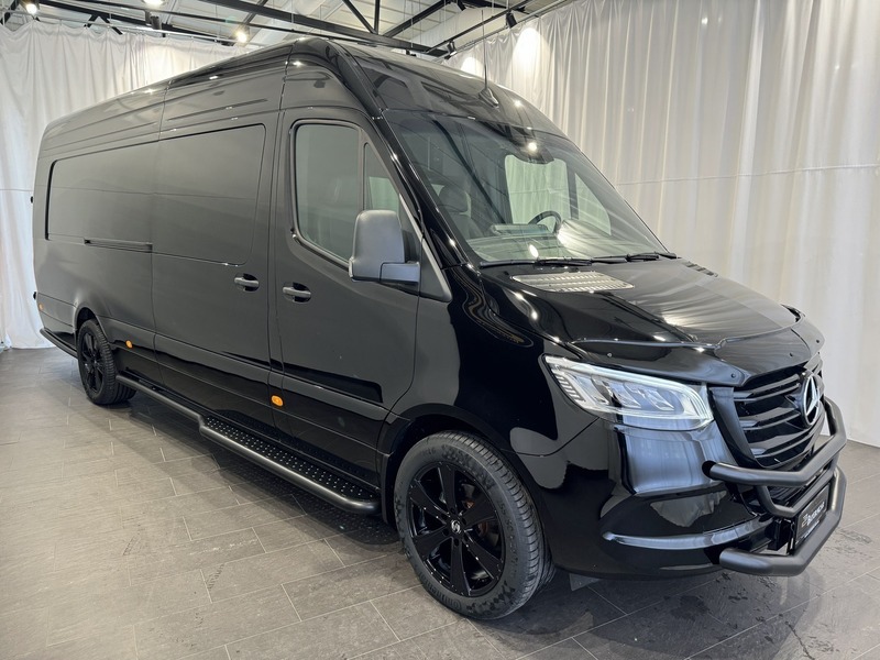 Mercedes-Benz Sprinter vaihtoauto