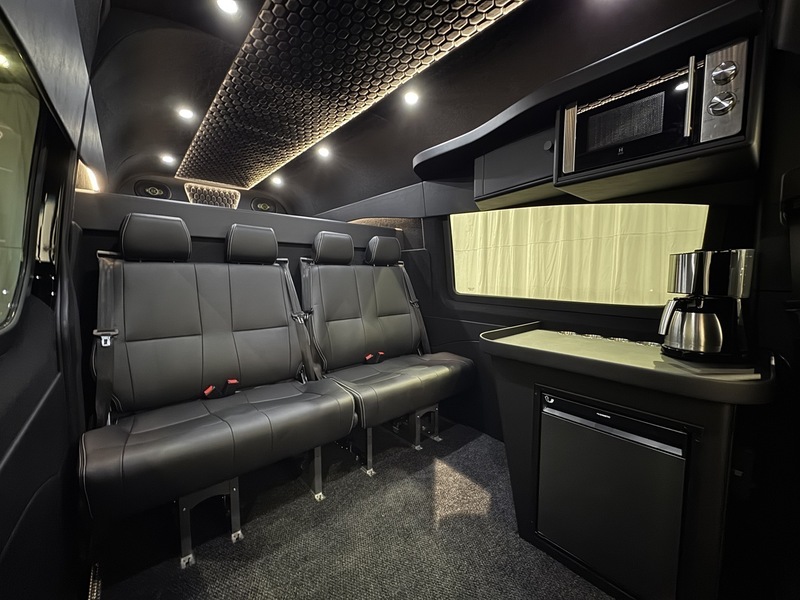 Mercedes-Benz Sprinter vaihtoauto