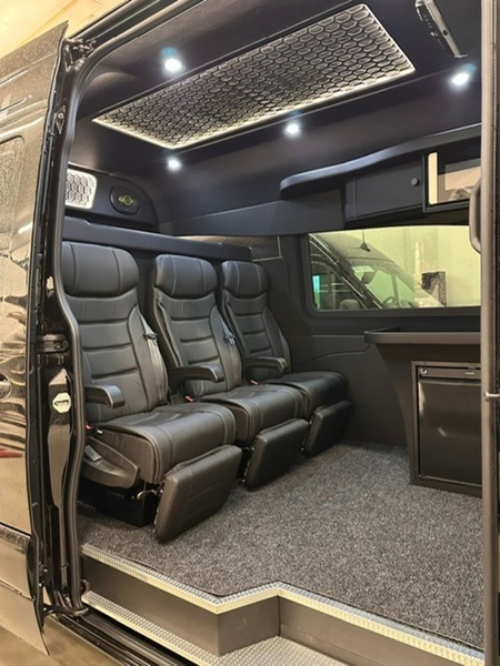Mercedes-Benz Sprinter vaihtoauto