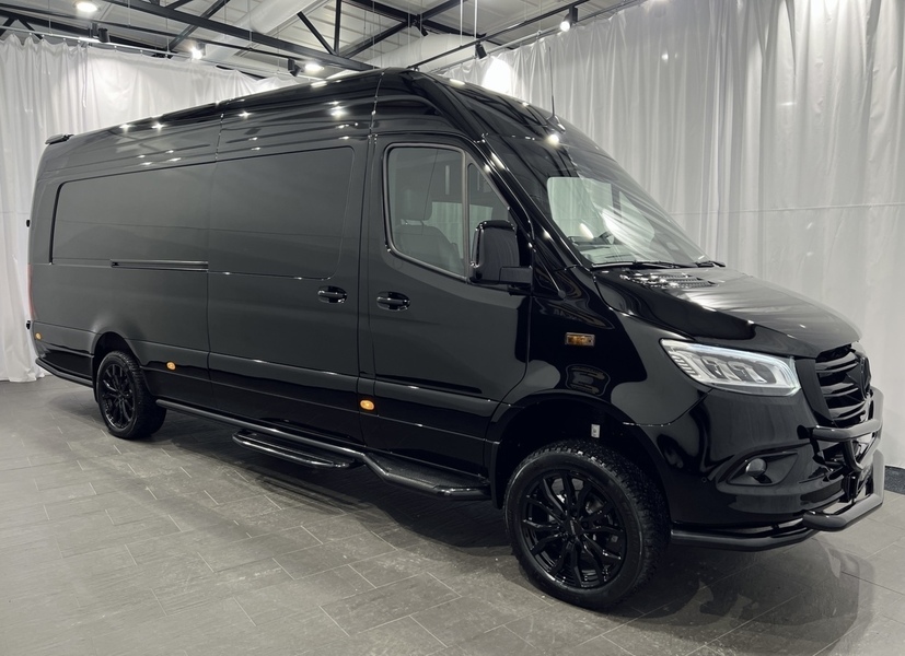 Mercedes-Benz Sprinter vaihtoauto