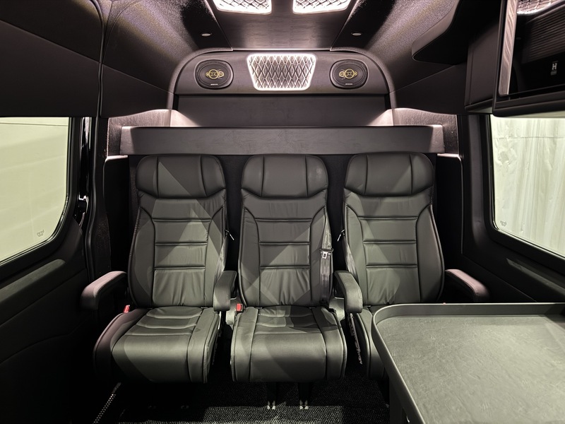 Mercedes-Benz Sprinter vaihtoauto