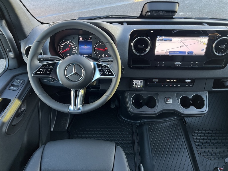 Mercedes-Benz Sprinter vaihtoauto