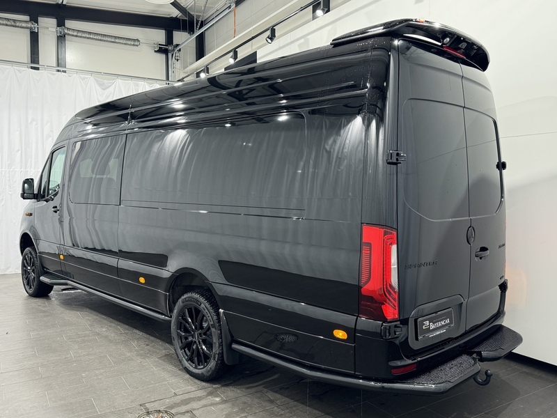 Mercedes-Benz Sprinter vaihtoauto