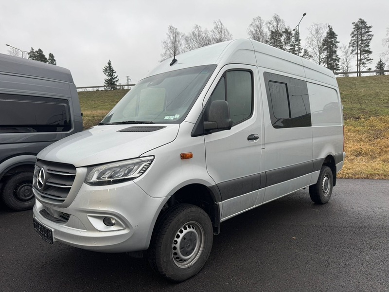 Mercedes-Benz Sprinter vaihtoauto