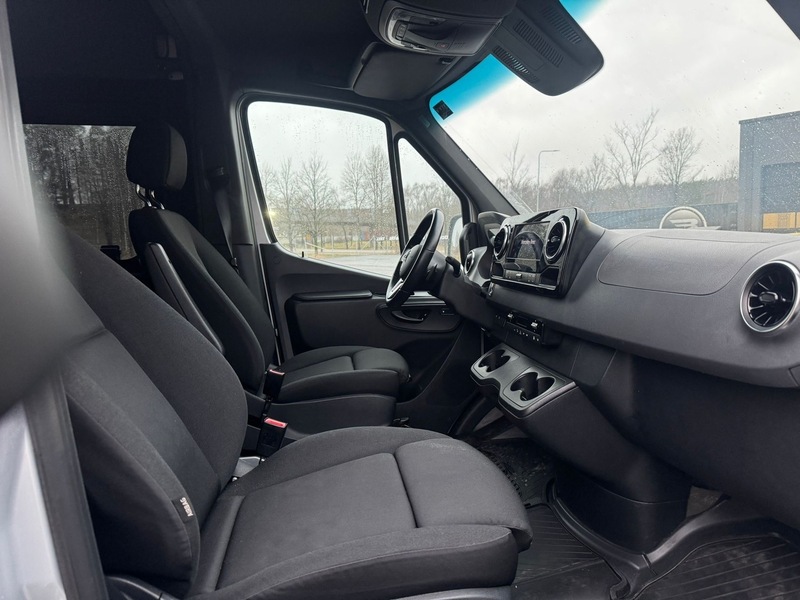 Mercedes-Benz Sprinter vaihtoauto