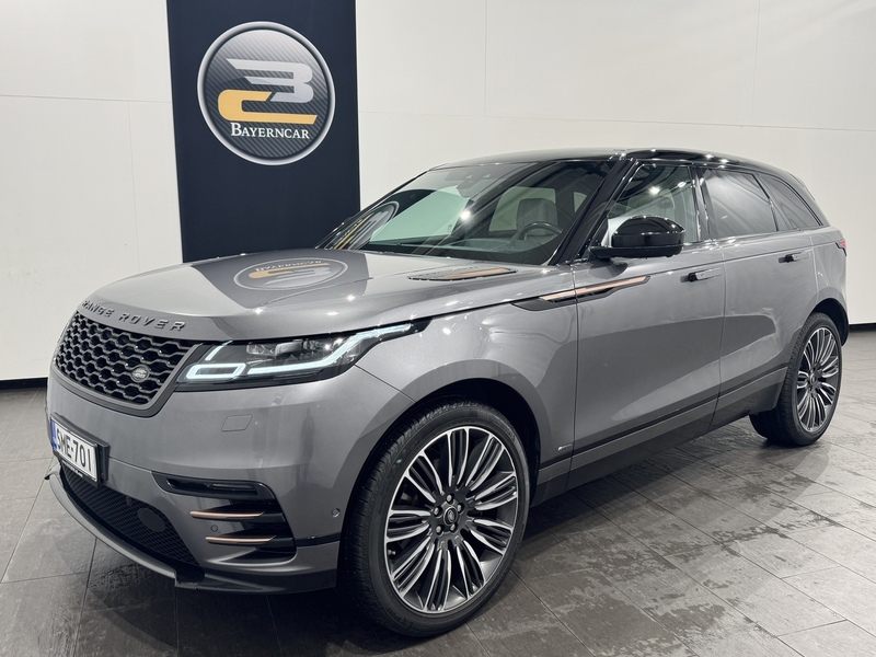 Land Rover Range Rover Velar vaihtoauto