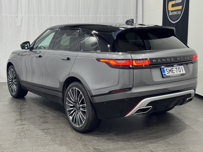 Land Rover Range Rover Velar vaihtoauto