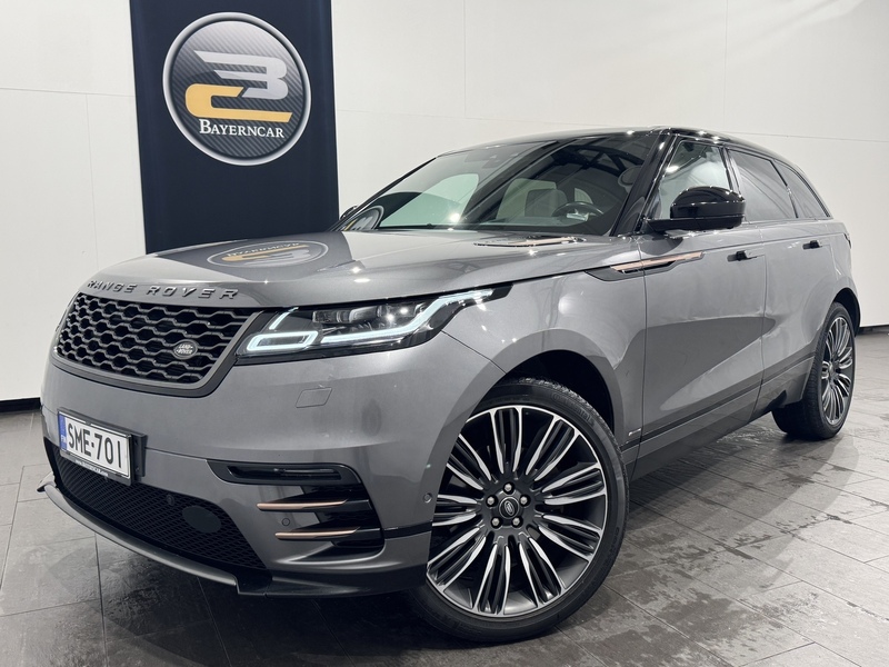 Land Rover Range Rover Velar vaihtoauto
