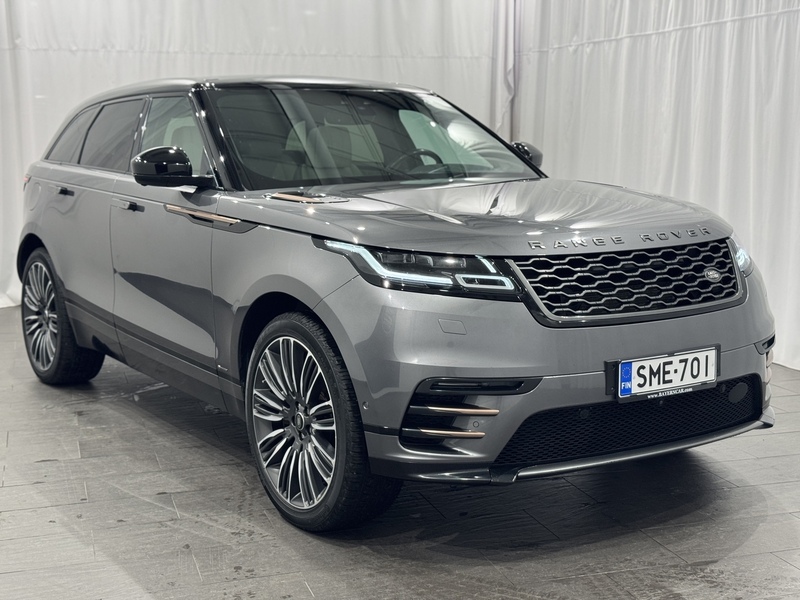 Land Rover Range Rover Velar vaihtoauto