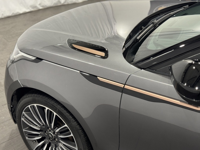 Land Rover Range Rover Velar vaihtoauto