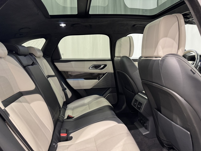 Land Rover Range Rover Velar vaihtoauto