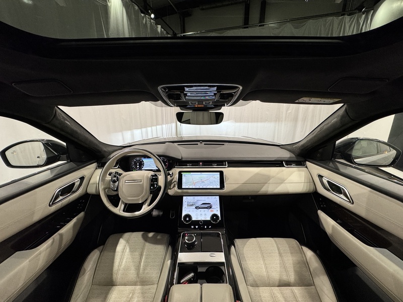 Land Rover Range Rover Velar vaihtoauto