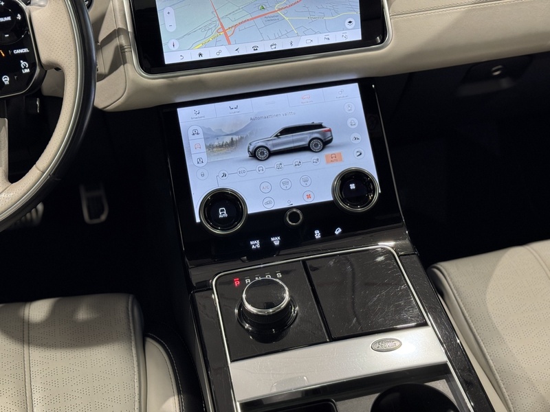 Land Rover Range Rover Velar vaihtoauto