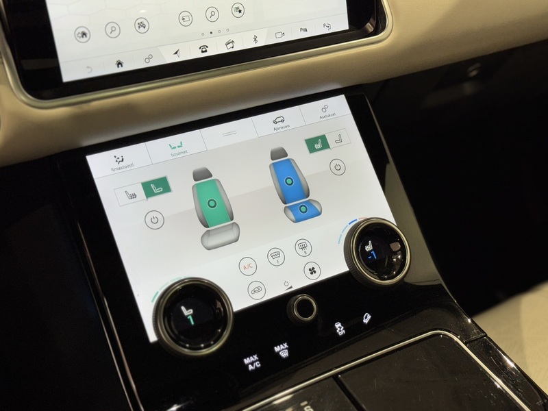 Land Rover Range Rover Velar vaihtoauto