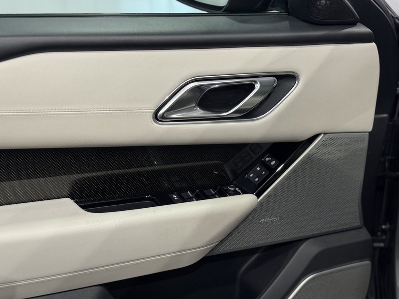 Land Rover Range Rover Velar vaihtoauto