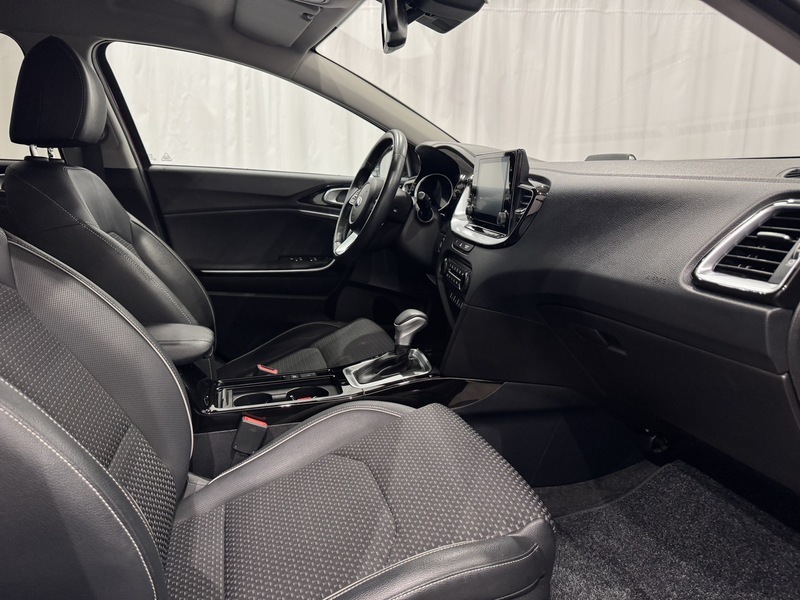 Kia XCeed vaihtoauto