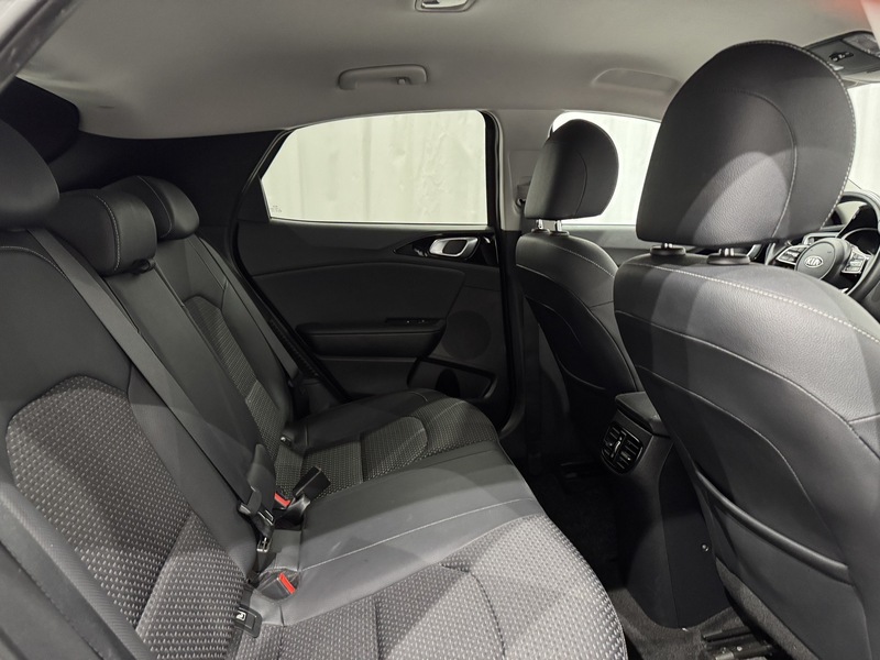 Kia XCeed vaihtoauto