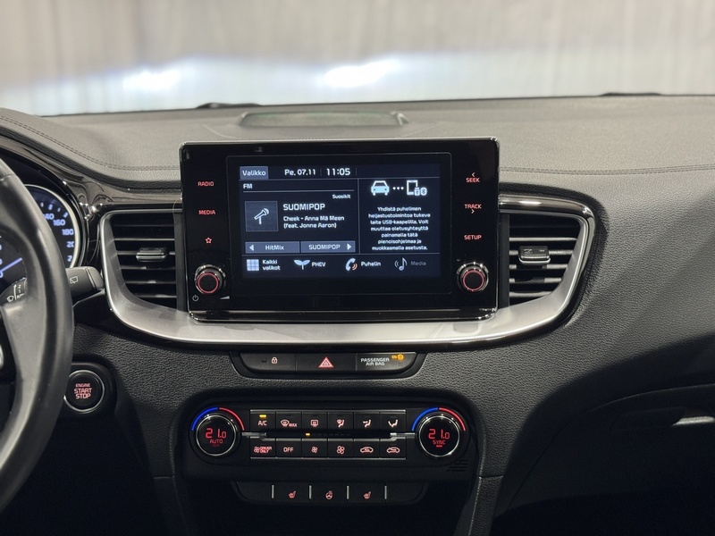 Kia XCeed vaihtoauto