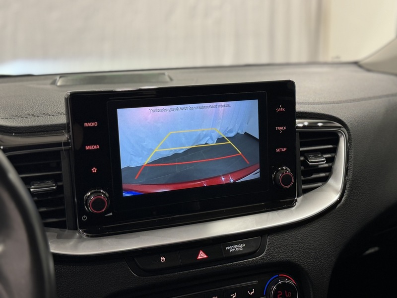 Kia XCeed vaihtoauto
