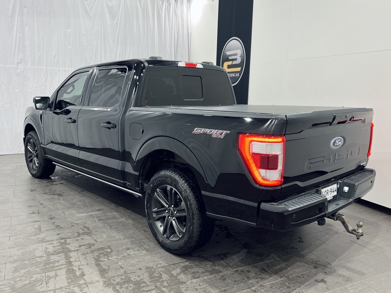 Ford F150 vaihtoauto