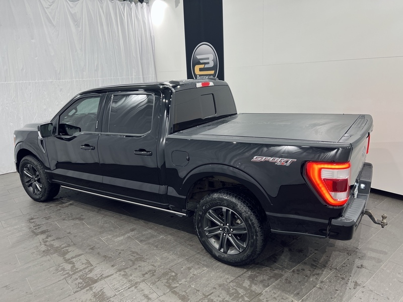 Ford F150 vaihtoauto