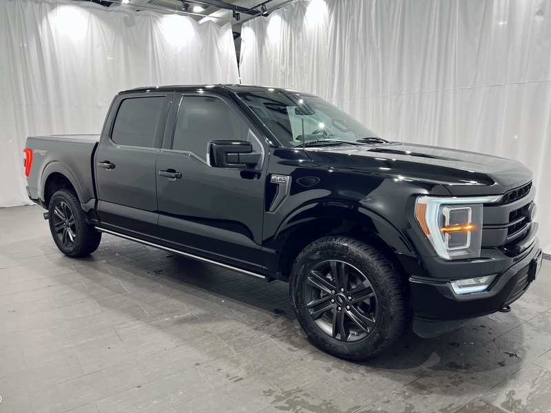 Ford F150 vaihtoauto