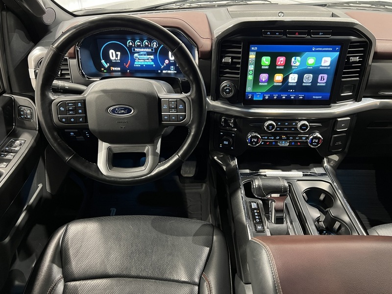 Ford F150 vaihtoauto