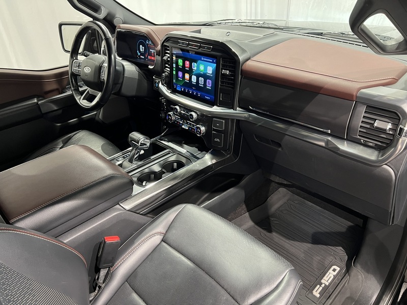 Ford F150 vaihtoauto