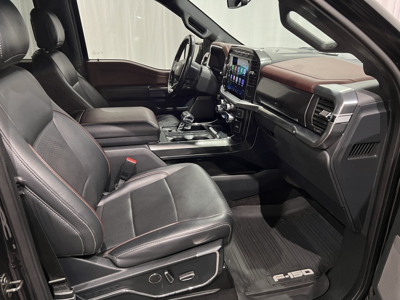 Ford F150 vaihtoauto