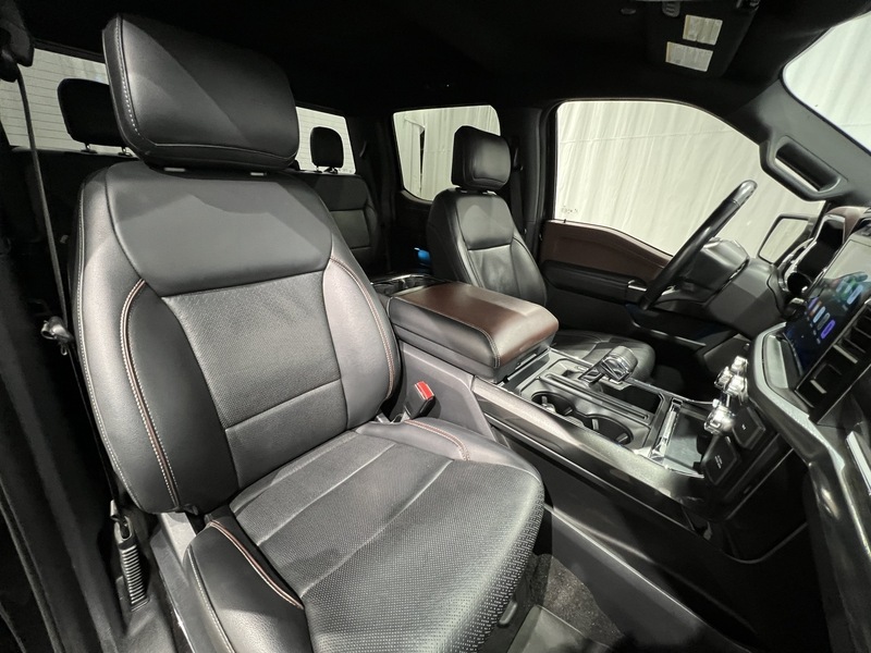 Ford F150 vaihtoauto