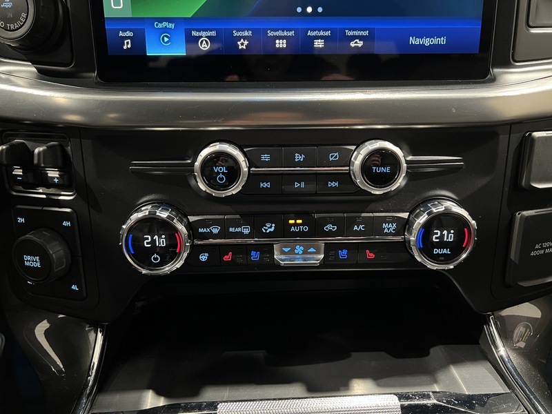 Ford F150 vaihtoauto