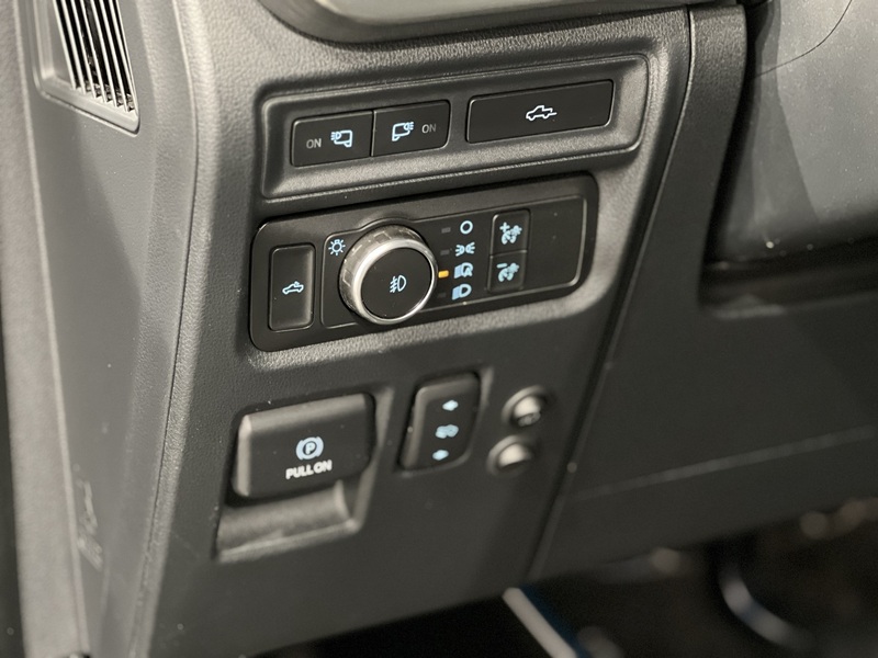 Ford F150 vaihtoauto