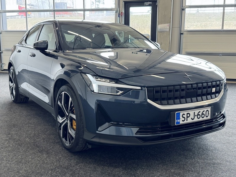 Polestar 2 vaihtoauto