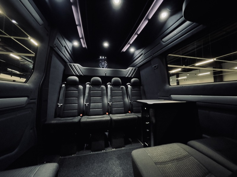 Volkswagen Crafter vaihtoauto