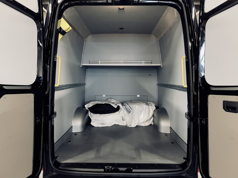 Volkswagen Crafter vaihtoauto