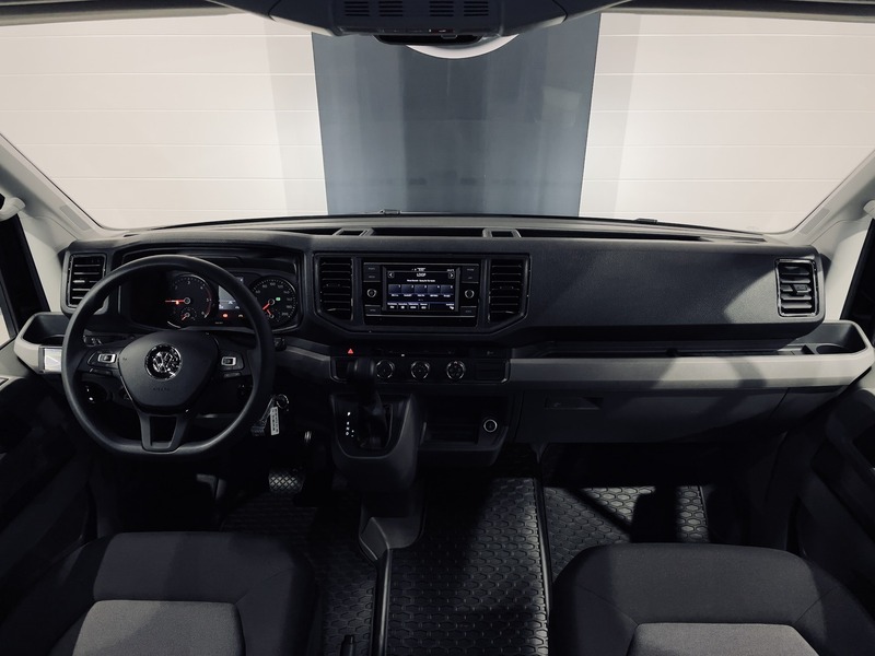 Volkswagen Crafter vaihtoauto